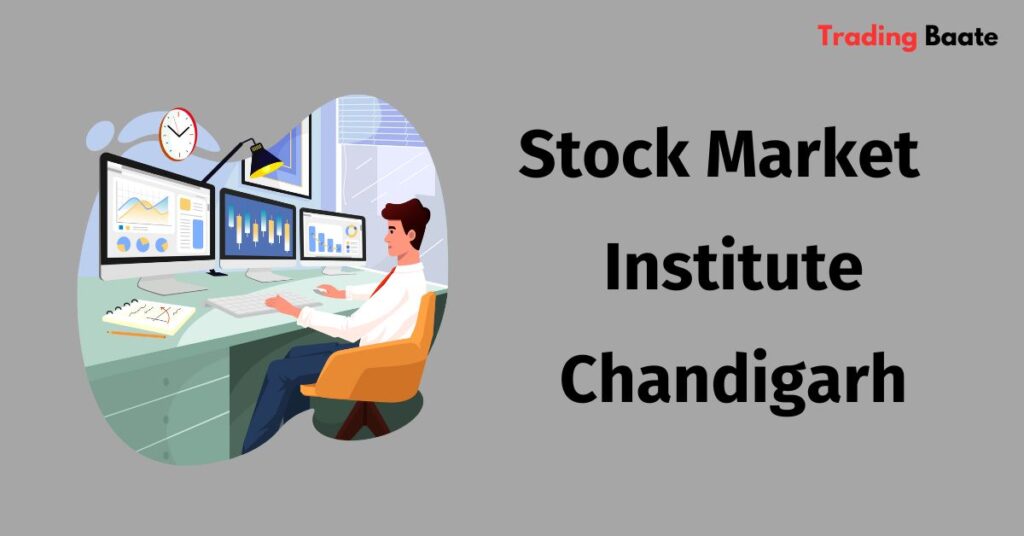 Stock Market Training Institute in Chandigarh